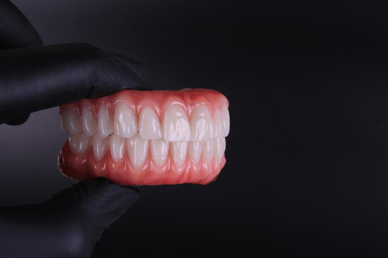 Protocolo Acrílico Caracterizada